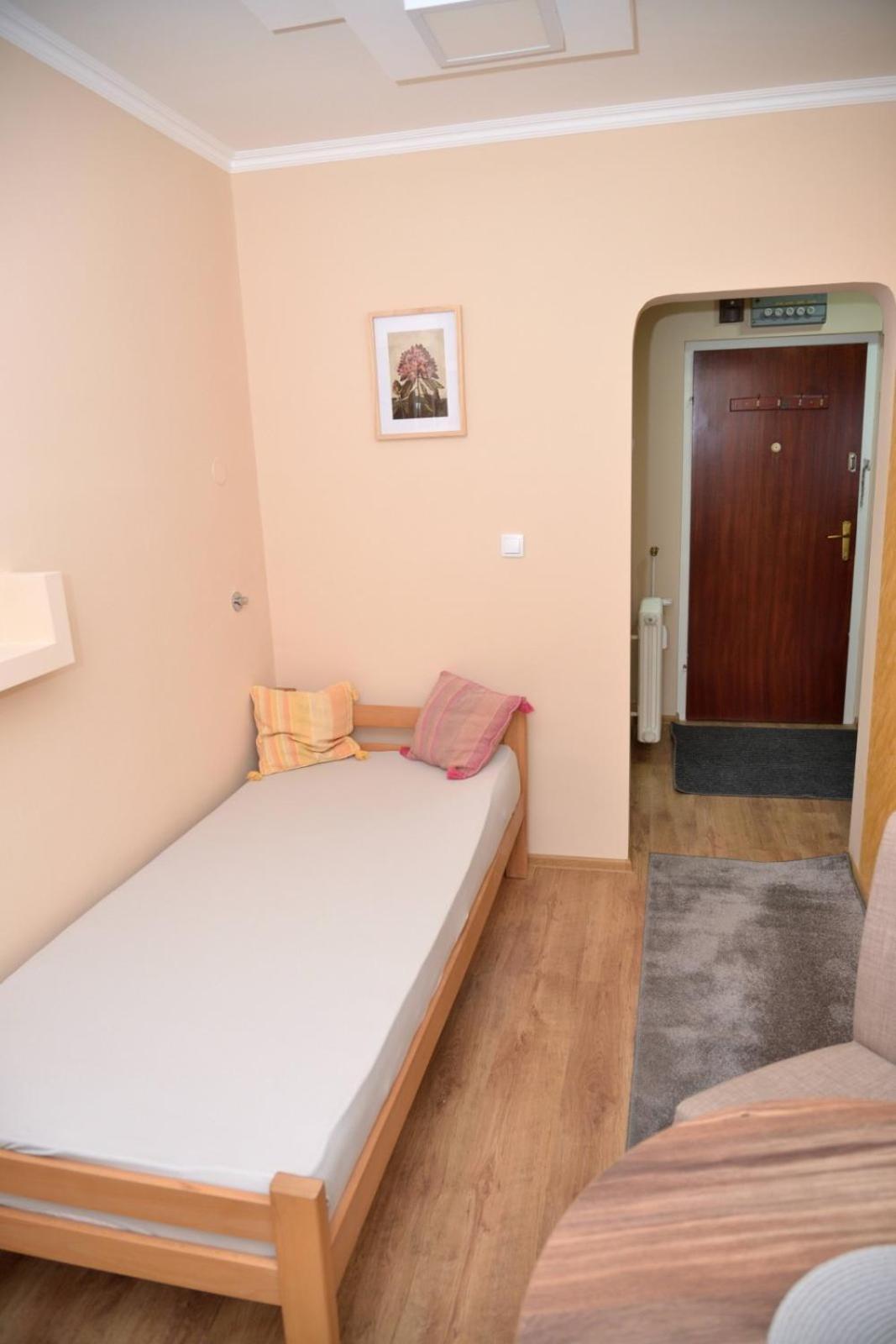 Apartman Ana Bečej Екстериор снимка