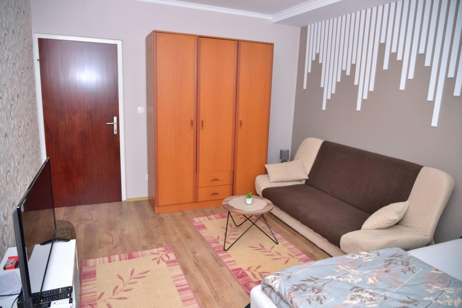 Apartman Ana Bečej Екстериор снимка