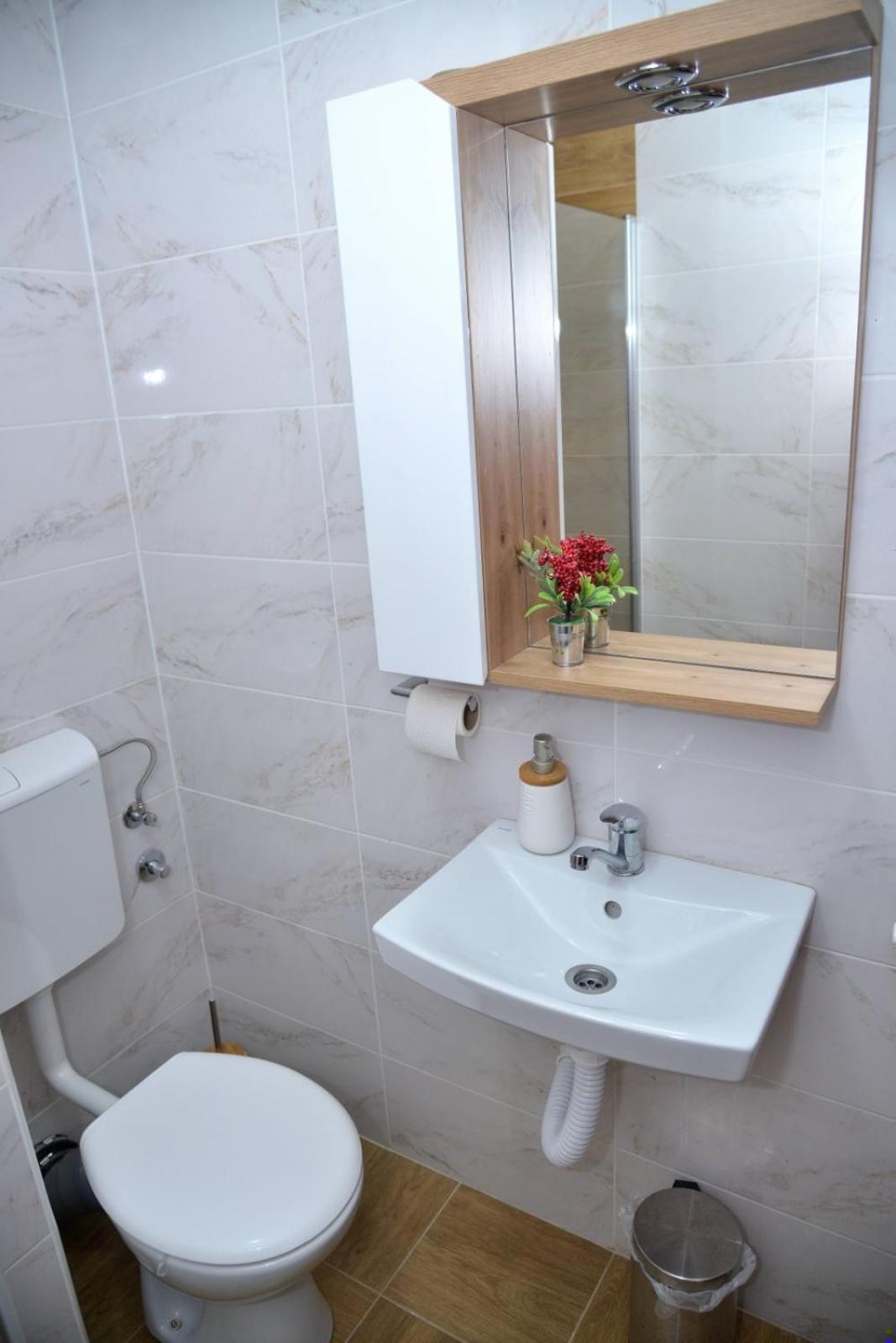 Apartman Ana Bečej Екстериор снимка