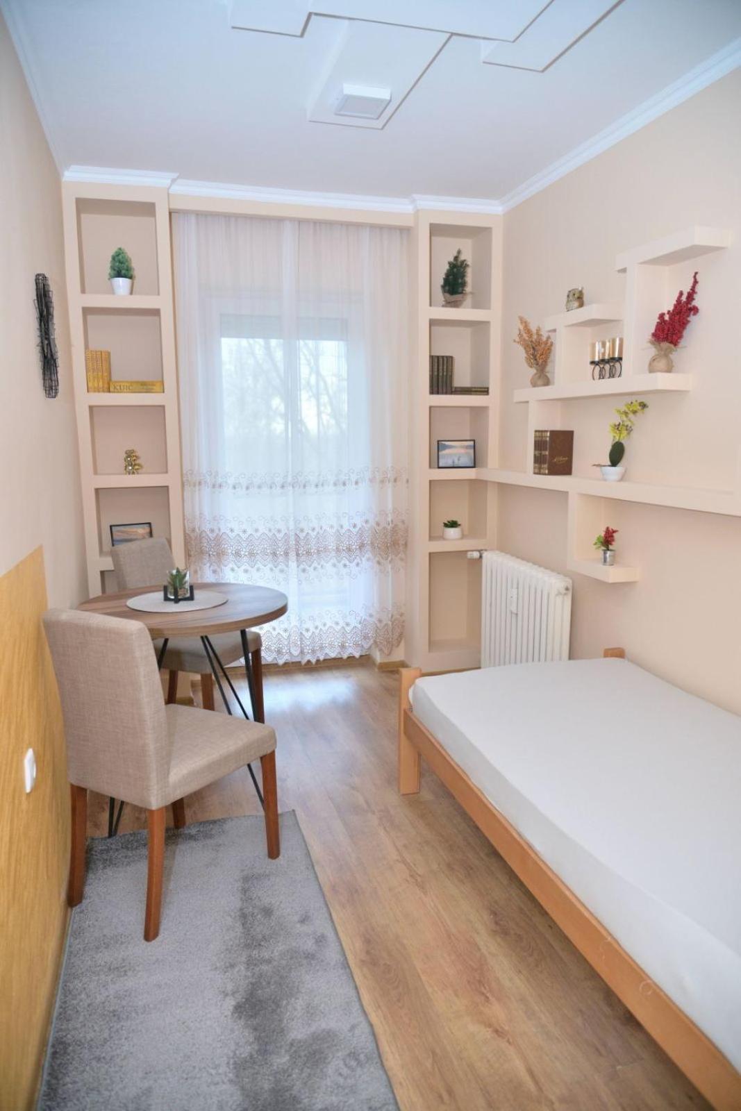 Apartman Ana Bečej Екстериор снимка