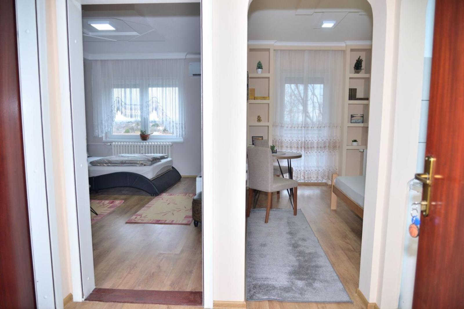 Apartman Ana Bečej Екстериор снимка