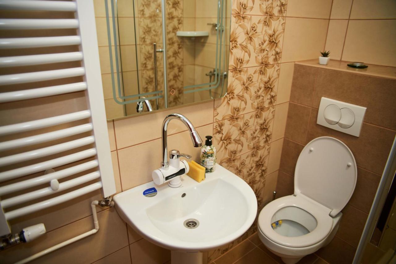 Apartman Ana Bečej Екстериор снимка